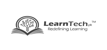  LearnTech.pk logo